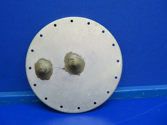 Cessna 310 AFT Access Wing Tip Tank Plate P/N 0823400-71 (0720-884)