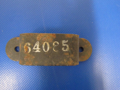 Piper Clamp P/N 64085-000  (0317-149)