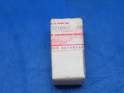 Woodward Gear & Pinion Assy P/N 321696A NOS (0723-565)