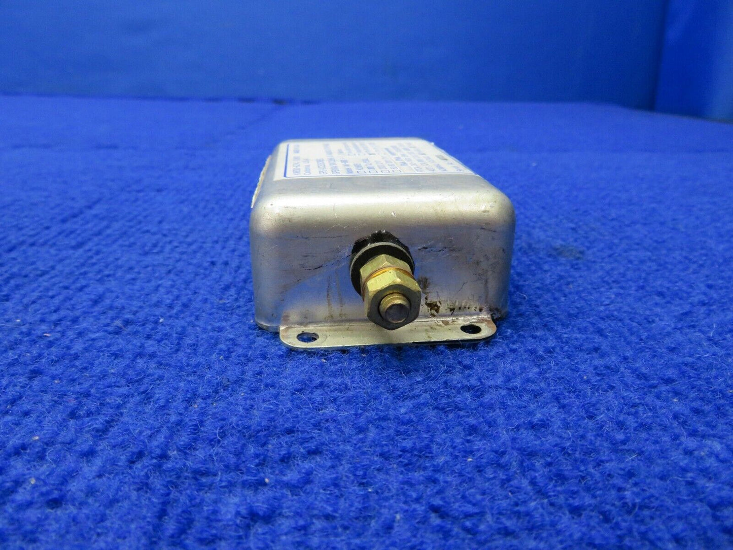 Ameri-King GPS / NAV Switching & Annunciator Panel 14/28V P/N AK-950 (0322-344)