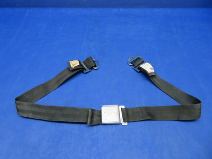 Piper PA-28R-180 American Safety Belt Assy Black P/N 501301-409-2251 (1123-444)