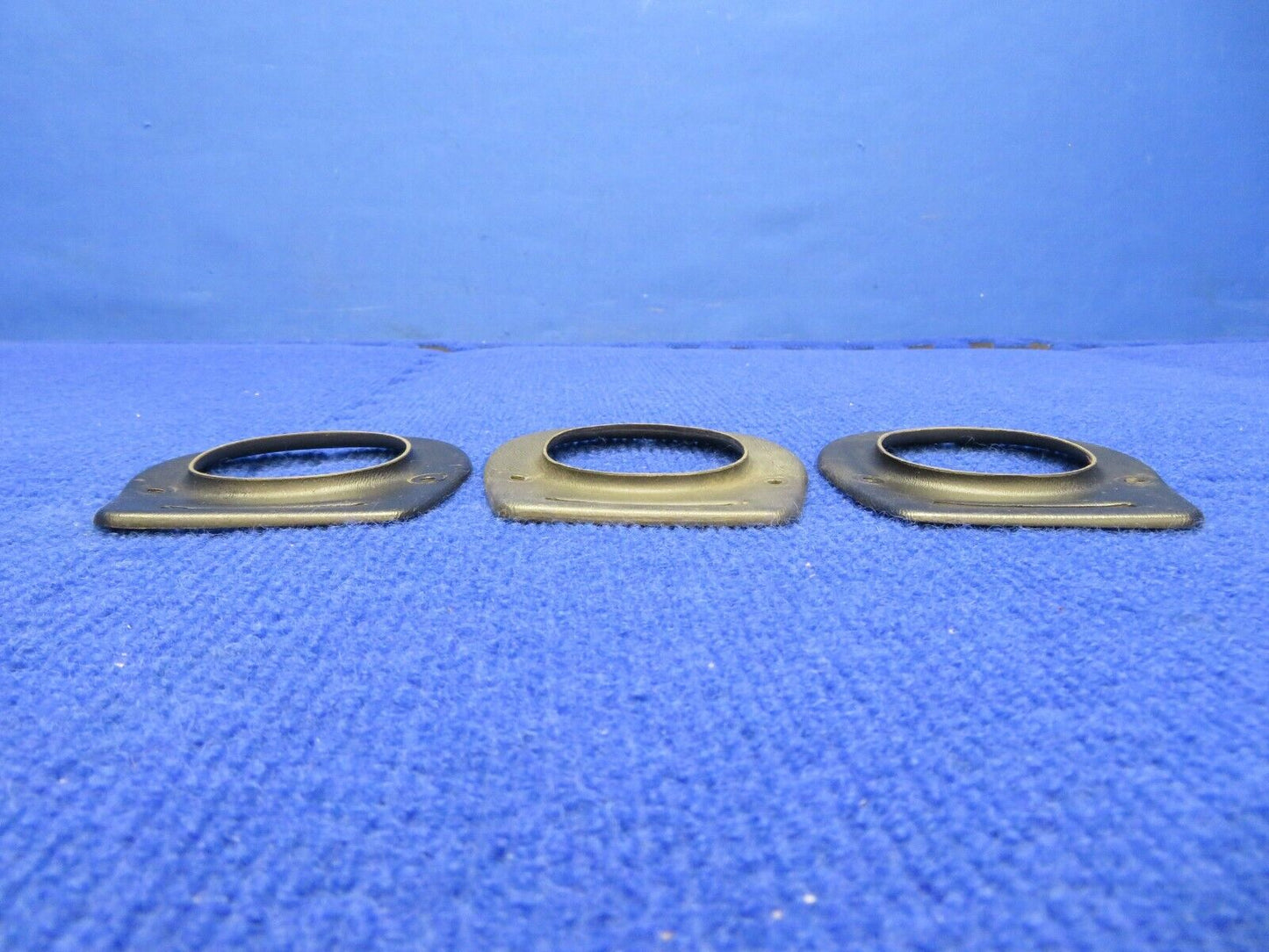 Piper Cover Assembly Air Vent P/N 65735-19 LOT OF 3 (0122-612)