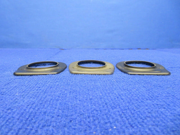 Piper Cover Assembly Air Vent P/N 65735-19 LOT OF 3 (0122-612)