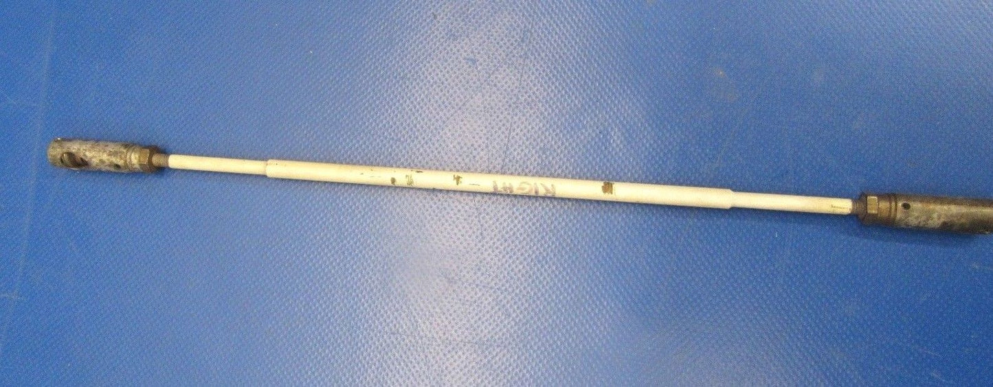 Beech Baron 58P Rod Assy Nose Gear Door Actuator  P/N 35-825191-1 (0618-207)