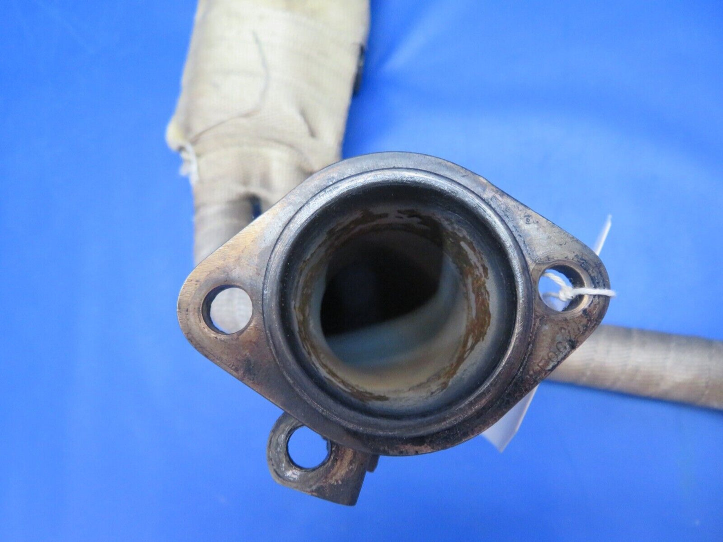 Brantly B2B Helicopter Exhaust System (1022-857)