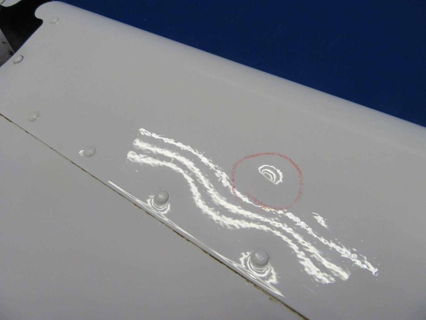 Piper PA-23 Aztec LH Flap P/N 17104-58 (0823-01)