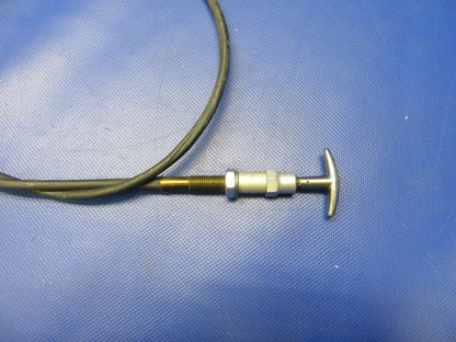 Cessna 210 / P210N Fuel On / Off Control 9860060-4 (0421-639)
