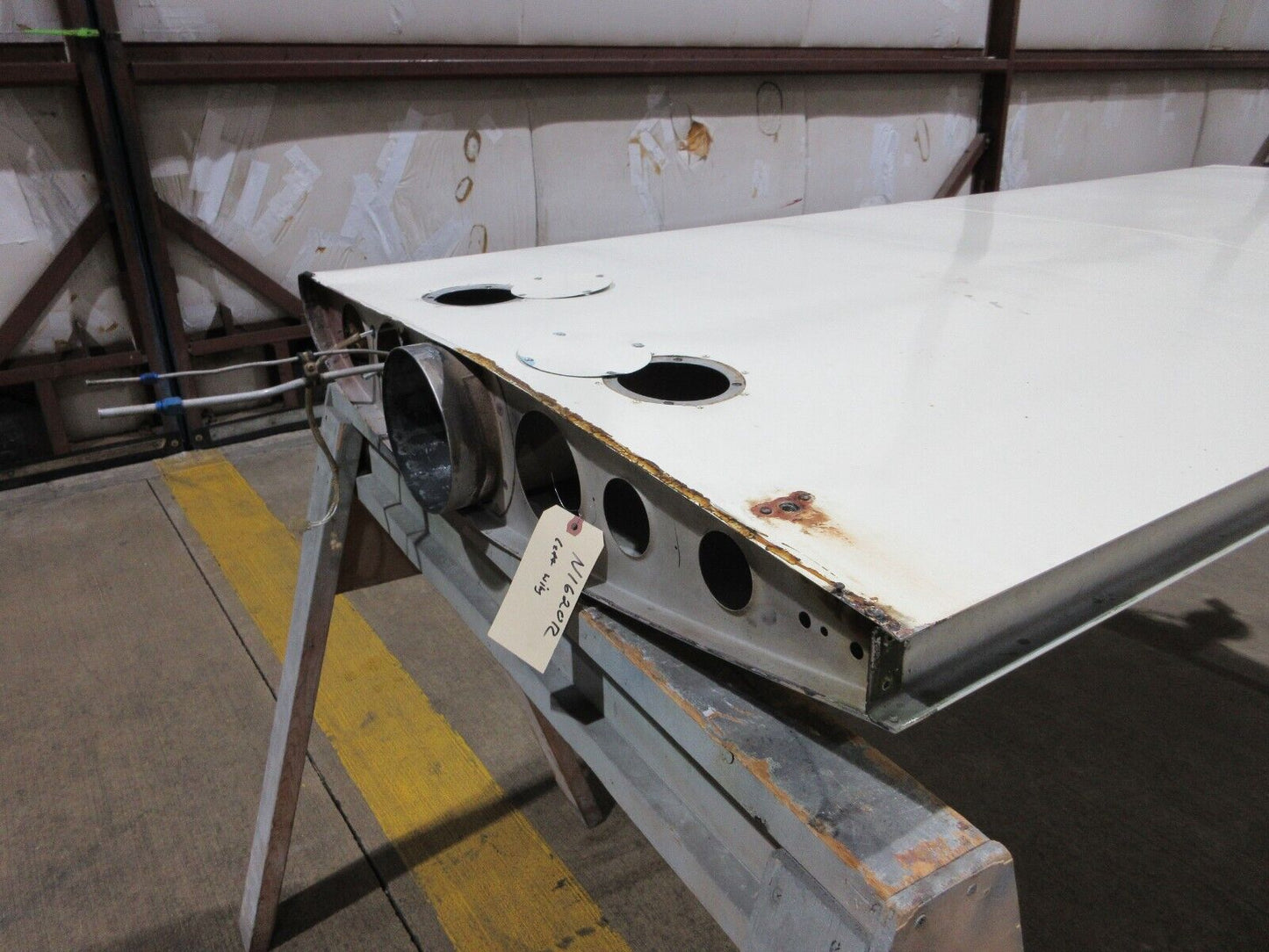Grumman Yankee Trainer / TR-2 AA-1B Left Hand Wing P/N 200005-501 (1223-96)