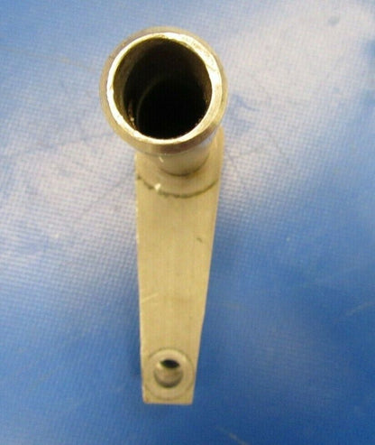 Beech Sierra C24R Arm Side Brace w / Pin P/N 169-810001-23 (0719-136)