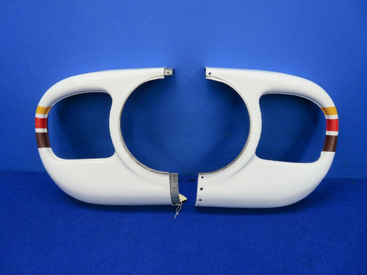 1956 Cessna 310 Nose Cap Assy LH & RH P/N 0851000-119, 0851000-118 (0422-67)