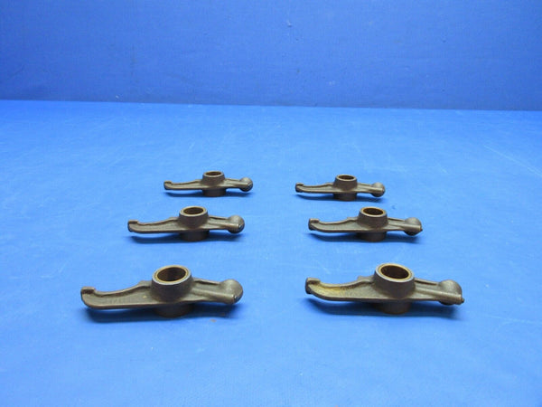 Continental Rocker Arms P/N 534398 LOT OF 6 (1123-695)