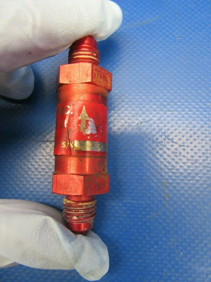 Duke's Check Valve P/N 3217-00-11 & 60-380003-5 (0219-232B)