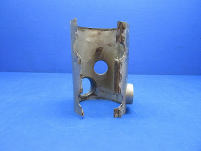 Cessna 172 B-H RH Exhaust Shroud P/N 0550176-38 (1123-617)