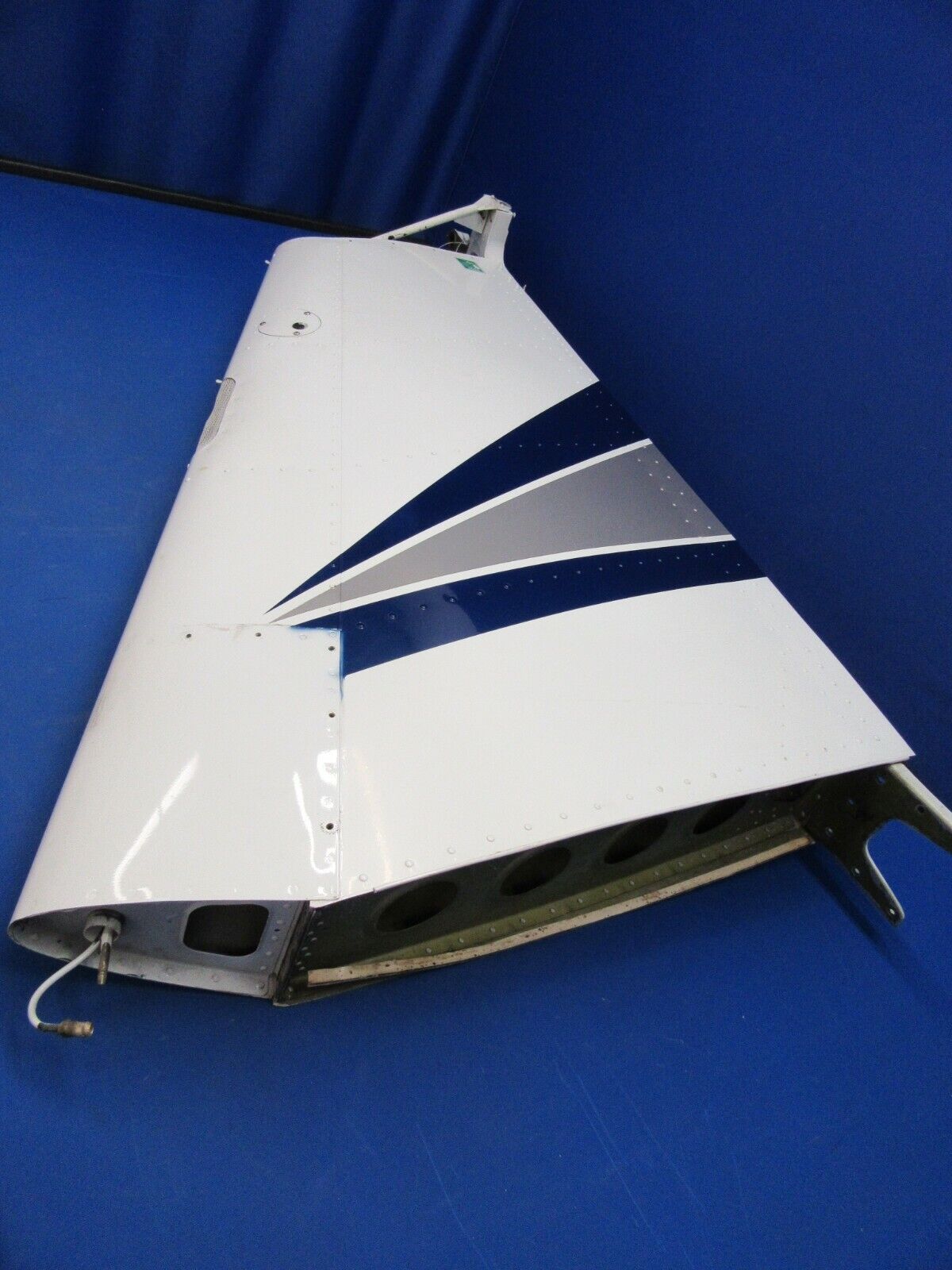 Piper PA-32RT-300 Vertical Stabilizer Assembly 78908-03, 78908-003 (0820-218)