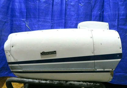 Beech 58 Baron Engine Cowling w/ A/C LH P/N 58-910011-143 (0322-101)