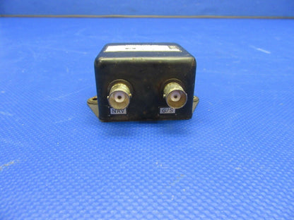 Communications Components Antenna Coupler NAV / GS P/N 35-5024 (0621-348)