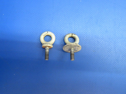 Cessna 150, 210 Eyebolt Baggage Tie-Down P/N 1211203-1 LOT OF 2 (1122-507)