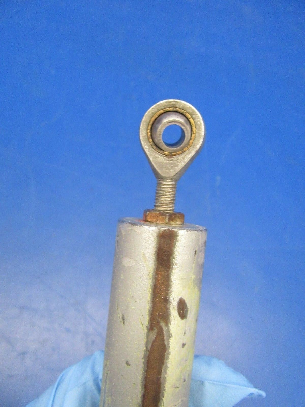 Beech Baron 95-B55 Link Assy Nose Gear Steering P/N 35-825160-601 (1018-310)