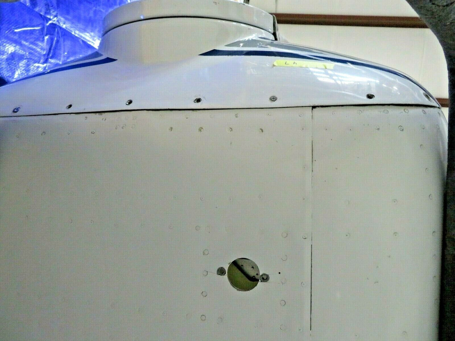 Beech 58 Baron Engine Cowling w/ A/C LH P/N 58-910011-143 (0322-101)