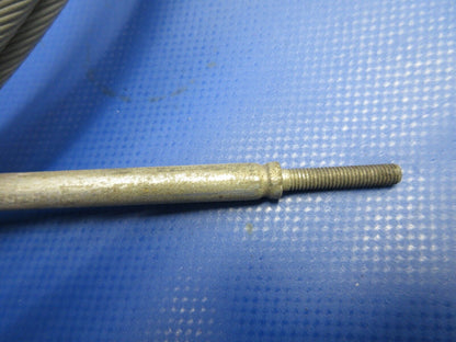 Beech King Air Idle Mixture Control Cable P/N 99-389004-3 (0224-1317)