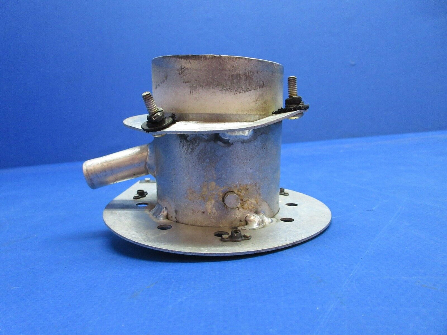 Piper PA-28-236 Dakota LH FWD Air Vent Assy P/N 68416-02 (0623-273)