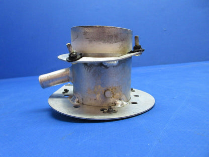 Piper PA-28-236 Dakota LH FWD Air Vent Assy P/N 68416-02 (0623-273)