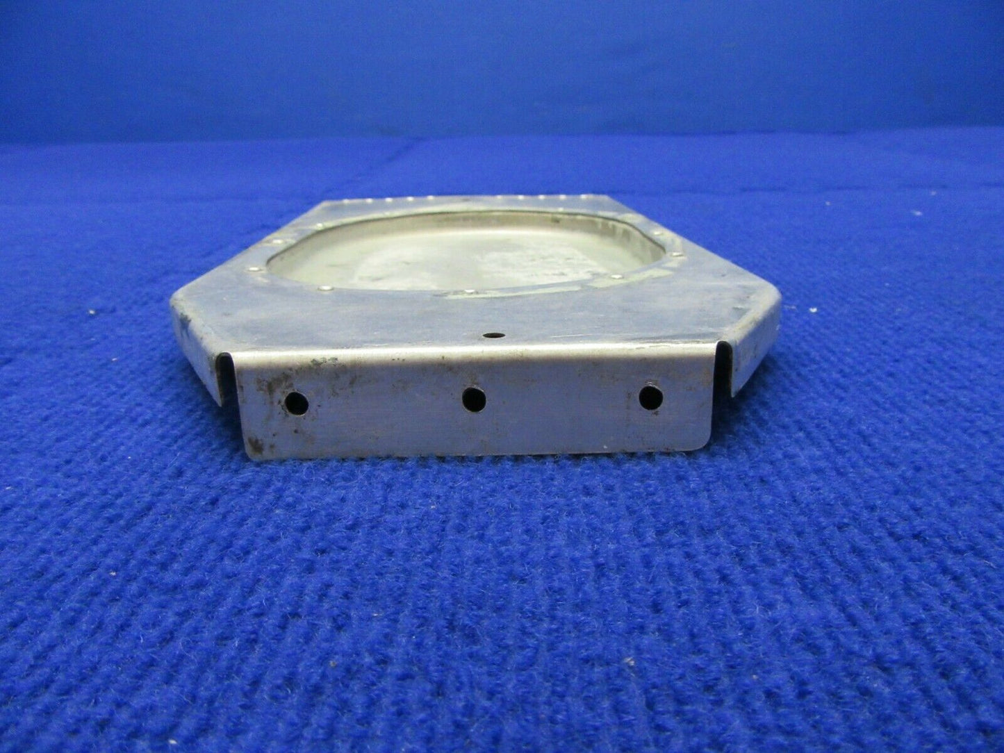 Beech Baron 95-B55 Fuel Cell Door / Liner Access RH 95-110014-654 (1121-559)