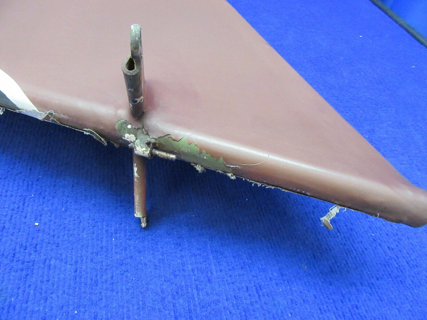 Bellanca 17-30 Viking Rudder Assy P/N 193102 (0622-212)