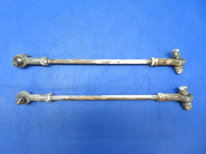 Cessna 188B AGpickup Flap Push-Pull Rod Assy P/N 0523537 LOT OF 2 (0723-523)