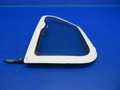 Beech 95-B55 Window Assy Pilot FWD LH Grey Tint P/N 35-410291-132 (0320-132)