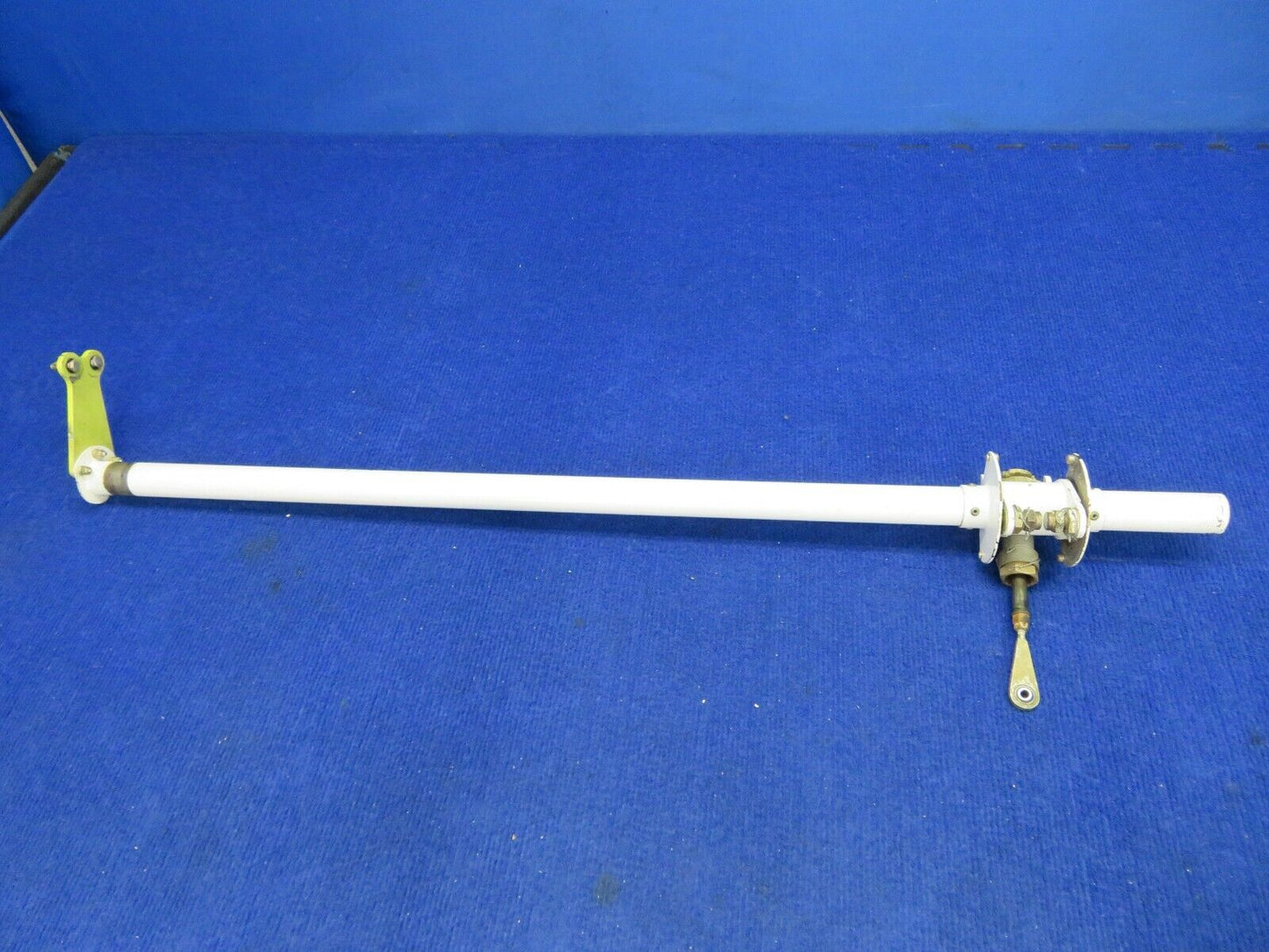 Socata TB-9 Tampico Roll Control Torque Tube Assy P/N 27013004 (0522-573)