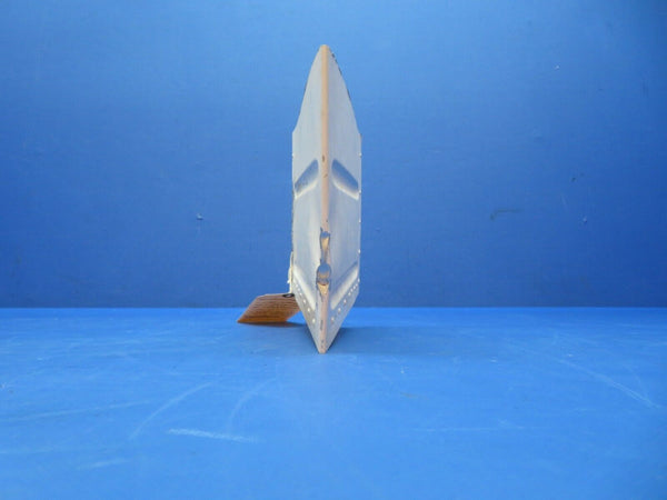 Piper PA-28-140 Aileron LH Balance Weight Doubler, Angle P/N 66766-00 (0723-347)
