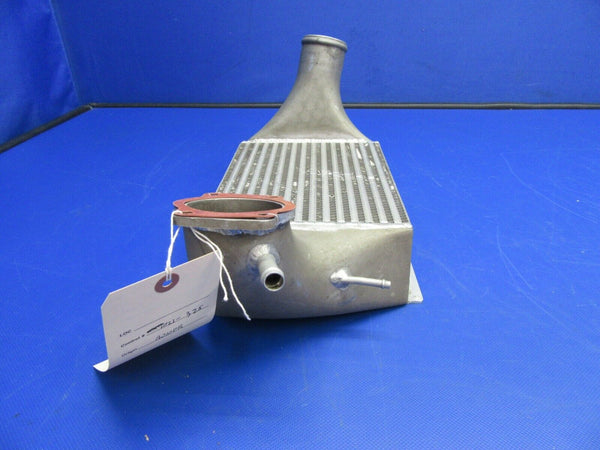 Cessna 210 / T210N Turbocharger Intercooler Continental TSIO-520 (1021-325)