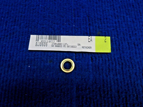 Cessna Retainer Ring-Fuel Selector P/N 0311077 NOS (0522-427)