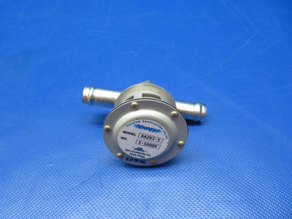 Cessna 401 / 401A Tempest Vacuum Regulating Valve P/N AA2H 3-5 (0124-103)