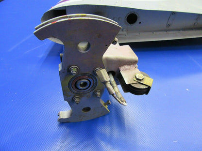 Beech 58 Baron Rudder Assembly w/ Tab P/N 96-630000-465 (0121-228)