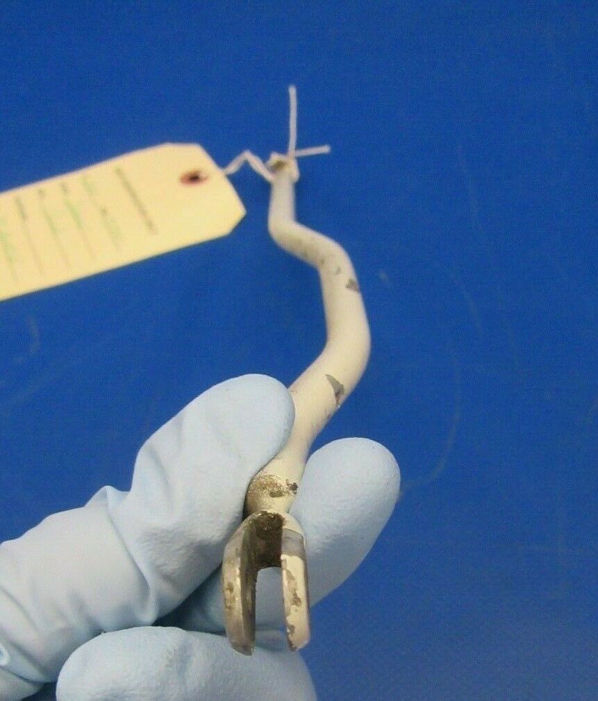 Beech Debonair 35-A33 Link Assy Rod Squat Switch 35-361145-2 (0219-28)