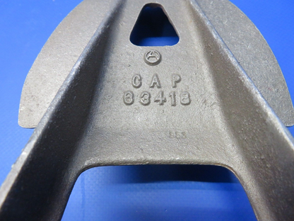 Piper Pedal Assy Toe Brake Left P/N 63480-000 NOS (1022-353)