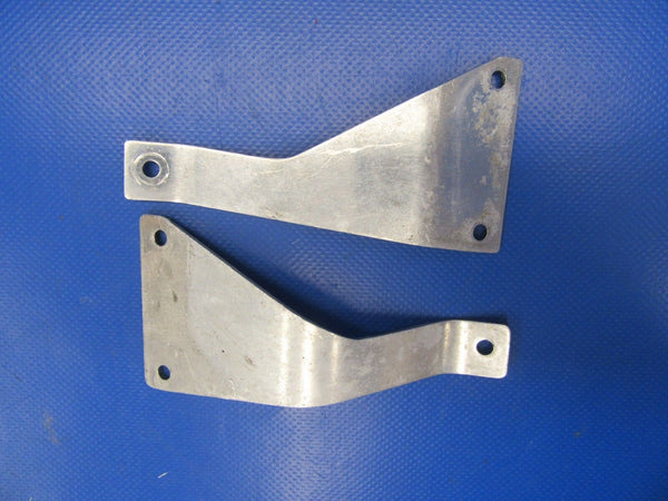 Cessna R182 Strainer Support Brackets P/N 2250006-1 & 2250005-1 (0917-68)