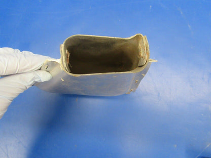 Cessna 177B Cardinal Duct Cabin Heat LH P/N 1250503-1 (0818-237)