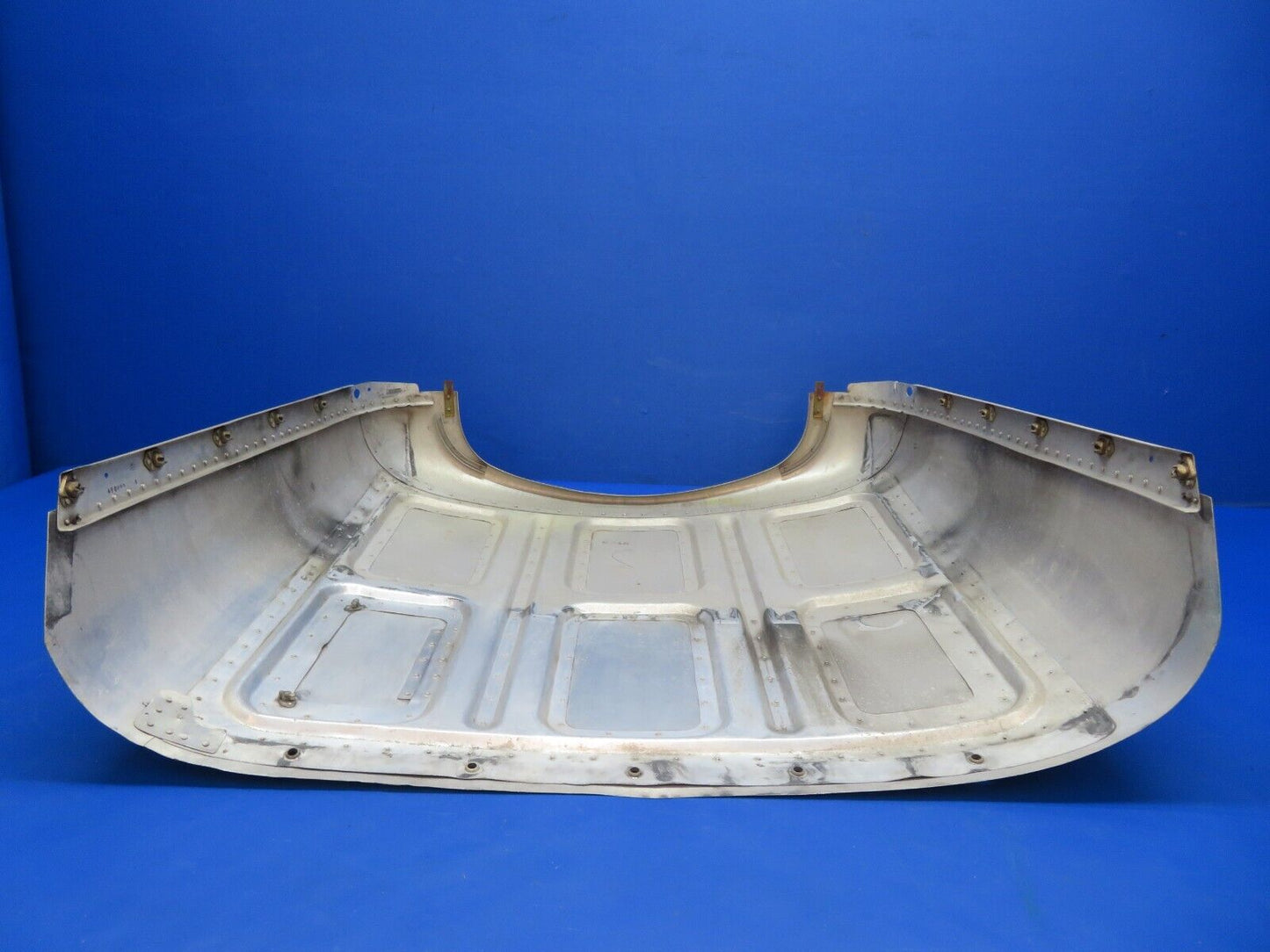 Mooney M20E / M20F Top Cowl Assy P/N 650074-501 (1022-845)