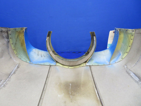 1968 Cessna 177 Upper Cowl Assy P/N 1752002-1 FOR PARTS (1221-31)