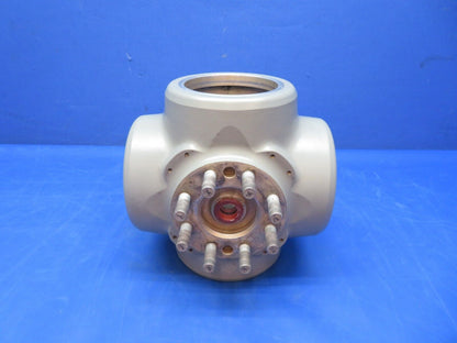 McCauley 4 Blade Aviation / Airplane Prop Hub Man Cave / Decoration  (0823-547)