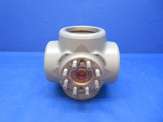 McCauley 4 Blade Aviation / Airplane Prop Hub Man Cave / Decoration  (0823-547)