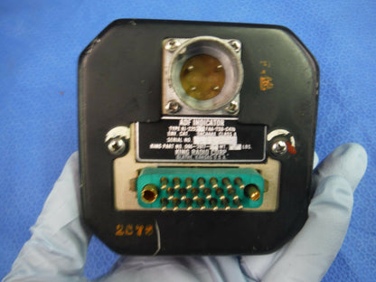 King KI-225 ADF Indicator P/N 066-3017-00  (1015-161)