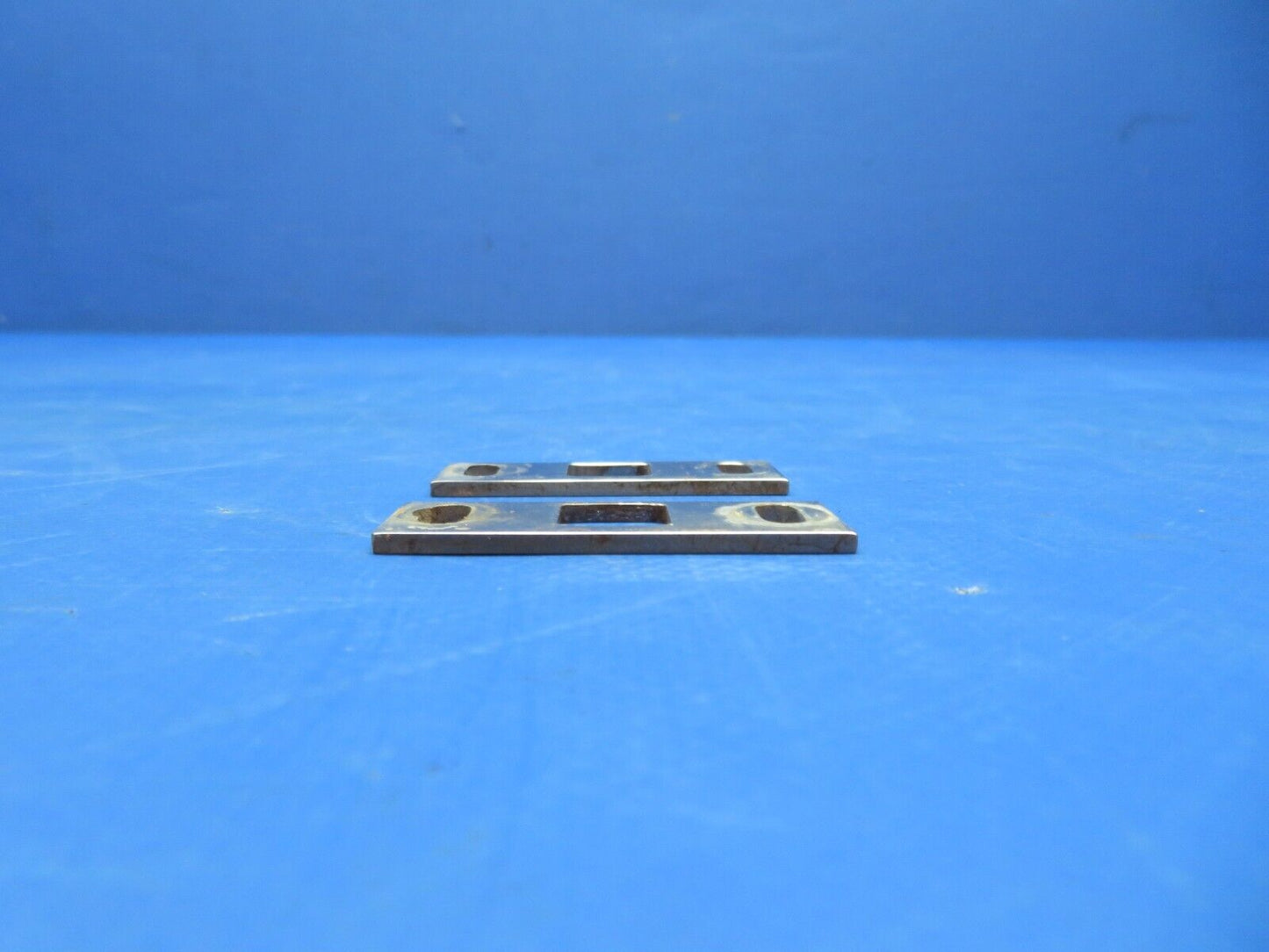 Cessna 310 / 310Q Striker Plate Baggage Door P/N 0811088-1 LOT OF 2 (0823-767)