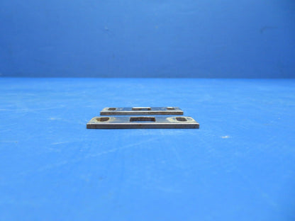 Cessna 310 / 310Q Striker Plate Baggage Door P/N 0811088-1 LOT OF 2 (0823-767)