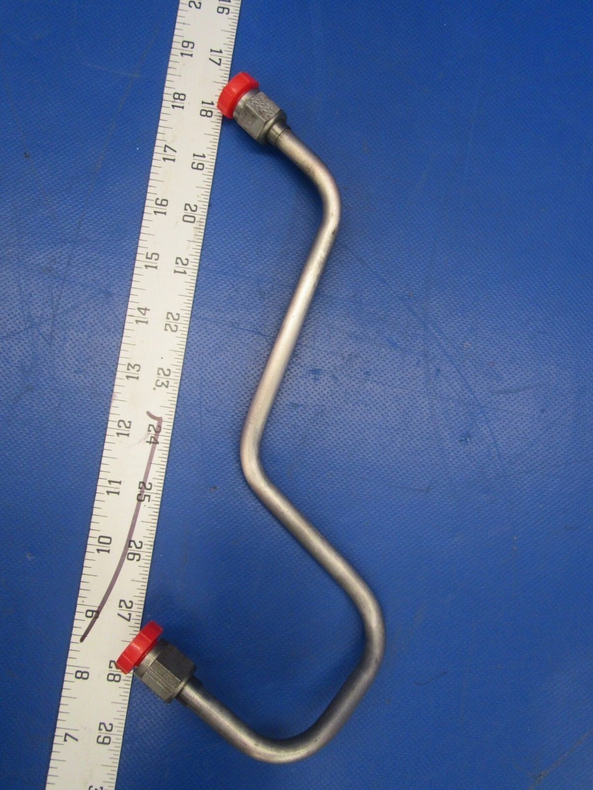 Cessna 177RG Cardinal Fuel / Oil Line Lycoming IO-360-A1B6D (1018-141)