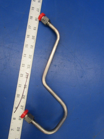 Cessna 177RG Cardinal Fuel / Oil Line Lycoming IO-360-A1B6D (1018-141)
