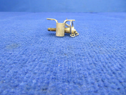 Beech 58 Baron Bracket Nose Cone Retaining P/N 002-410065-19 (0422-340)